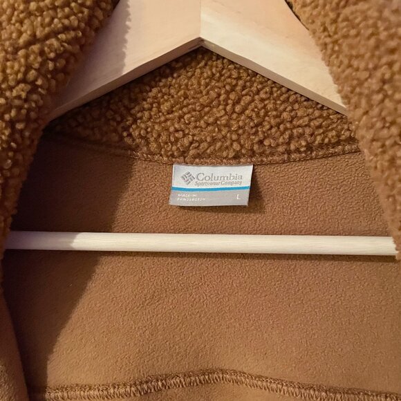 Columbia Panorama Long Teddy Jacket - Picture 4 of 6